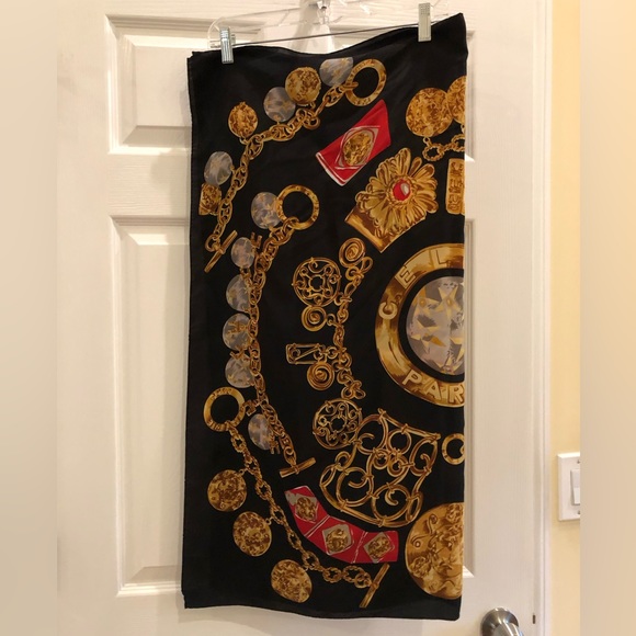 Celine scarf